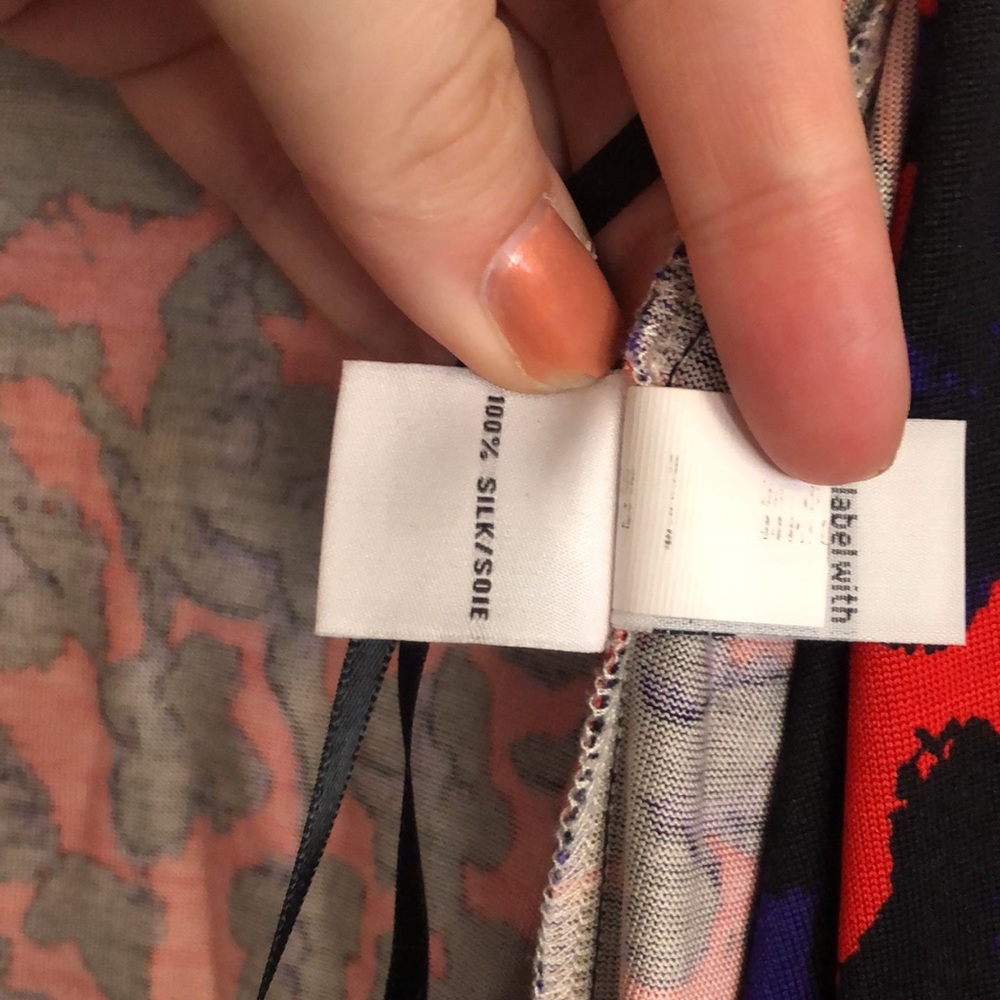 Dvf Wrap Dress - image 7